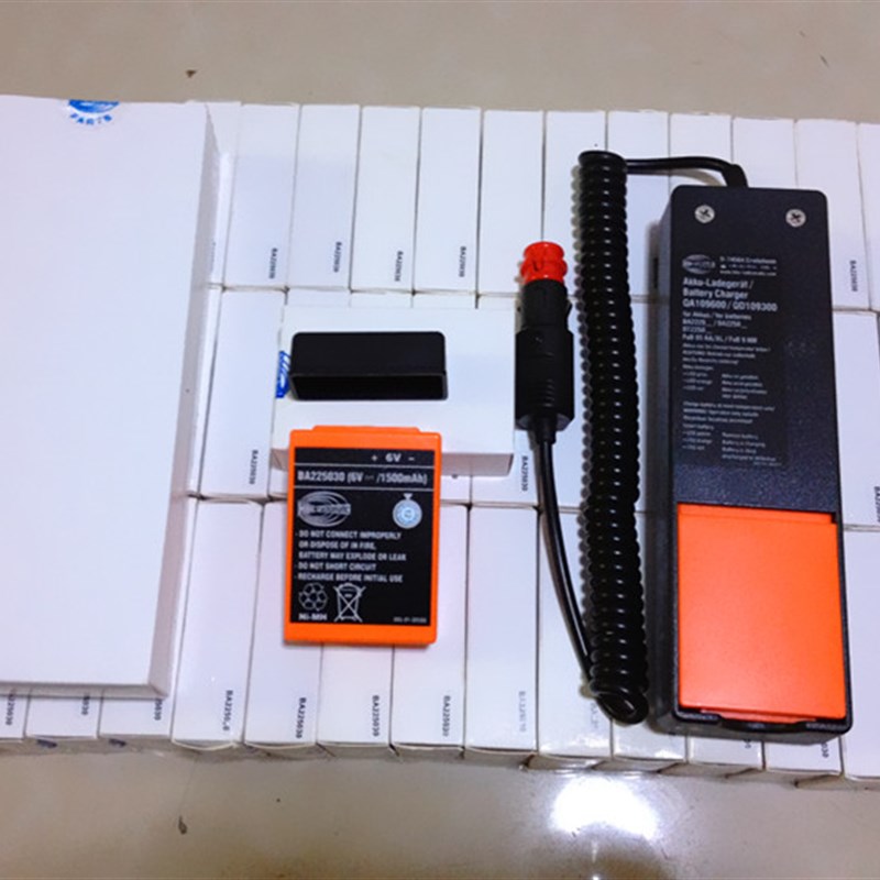 泵车电池BA225030 HBC电池 天车/行车/泵车遥控器电池