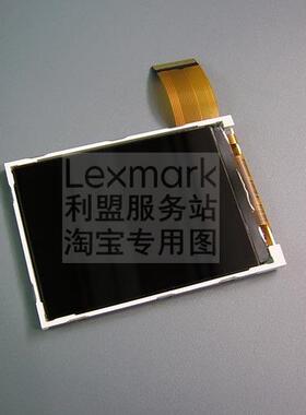 利盟 MS811/711dn CS410dn MS510/610dn MS521/621 MX321 液晶屏