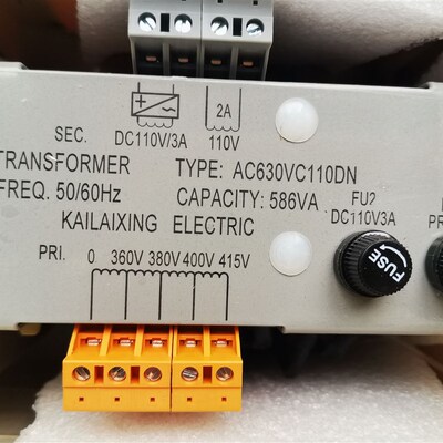 西奥电梯控制柜变压器AC630VC110DN专用变压器电梯配件