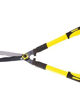 匠华工具 优质锰钢防滑手柄整篱剪篱笆剪120301