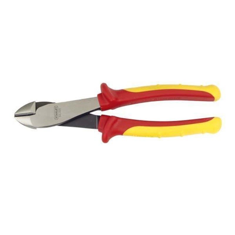 史丹利 FatMax绝缘斜嘴钳子 斜口钳子 7寸8寸8.5寸