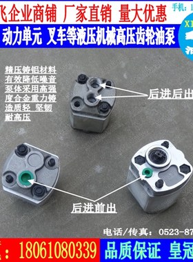 CBK-F1.5 CBK-F1.6 F2.5 CBKA-F2.7 F2.0 F4.0 L齿轮油泵F2.1F