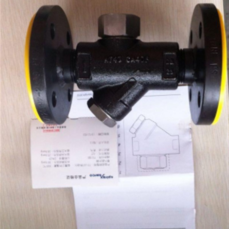 原装正品 英国斯派莎克法兰疏水阀 TD16F热动力式疏水阀 不锈钢