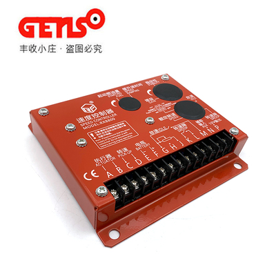 柴油发电机组RX8800发动机调速板转速控制器可代替C2002 ESD5500E