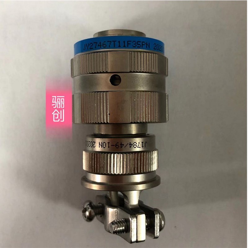JY27压接连接器JY27508E16F35PN JY27467T16F35SN J1784/49-15N