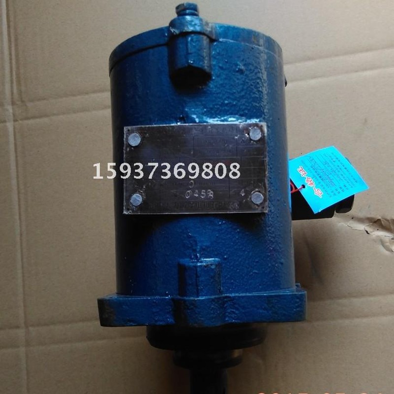 南阳防爆隔爆YBOZ 60W 120W 250W 400W煤矿液压制动器推动器电机