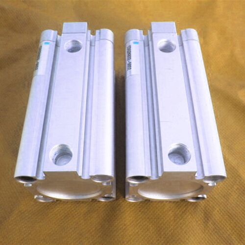 日本原装CQ2KB25/CQ2KB20-35D/40D/45D/50D杆不旋转动薄型气缸