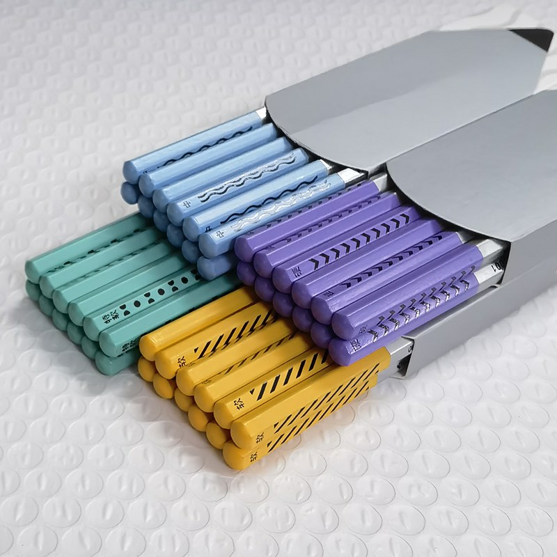 争霸联考炭笔美术生专用特软碳中炭素描套装铅笔速写碳笔当下画材