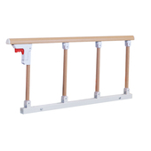 防掉床护栏老人扶手儿童防摔床栏杆可折叠床围栏免打孔床边档板