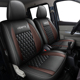 汽车坐垫长安星卡S201单双排专用座套小货车全包座椅套四季 通用皮