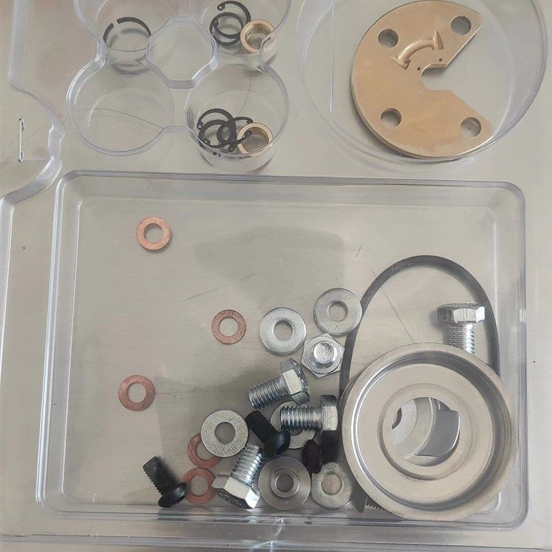 涡轮增压器修理包CT16 17201-30030 17201-0L030 /Hilux 2.5 2KD