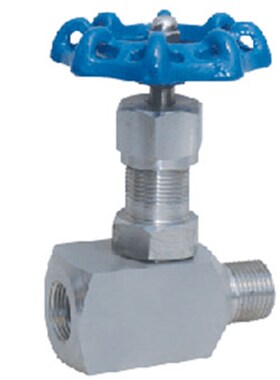 J123H/W-320C/250P-DN15内外螺纹针型阀  4分6分焊接宝塔针型阀