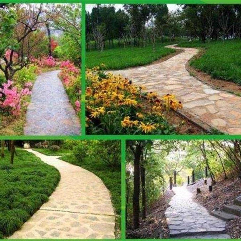 砖块模具架艺术泥路面个性铺路模具压花地坪模具铺地砖花样砖模型