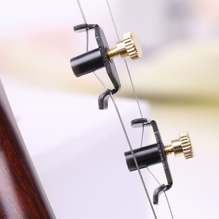 微调二胡不伤弦 二胡琴弦微调器 板胡高胡调弦器二胡调音助手配件