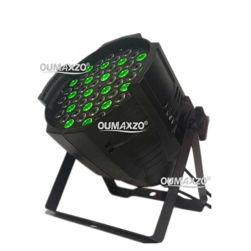 足3W恒流板高亮度 led帕灯54颗3w 大功率婚庆面光染色灯 舞台灯光