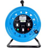 T33025移动电缆盘电源盘电线盘线滚子380V25A16A防尘插座