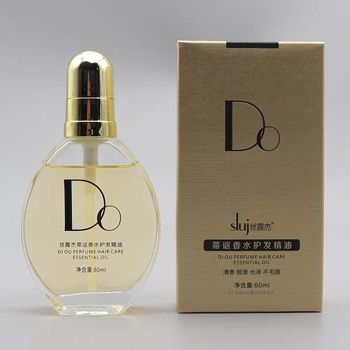 正品丝露杰DO蒂讴香水护发精油免洗柔顺头发修护发尾分叉护发素