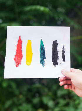 pu色浆黑色黄色绿色软硬泡蓝色白色红色高浓度油性聚氨酯发泡色浆