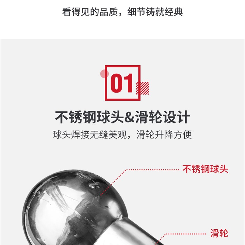 武汉厂家不锈钢旗杆户外学校政企工地304锥形电动升降8米12米30米