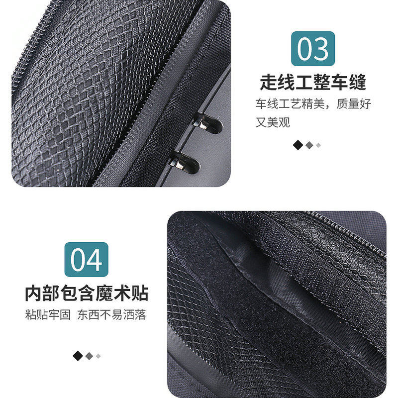 密码锁文件包档案袋文件收纳袋家用安全重要纸张密码锁票据证件袋