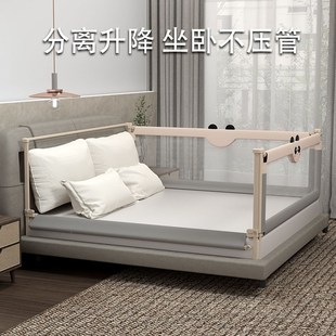床围栏宝宝防摔防护栏定制床围栏简易床小床榻榻米拼接床围栏加高