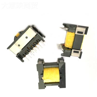 定做打样E于TD开关电源 大功高频压器 用传变输变压器通率IQQ讯照