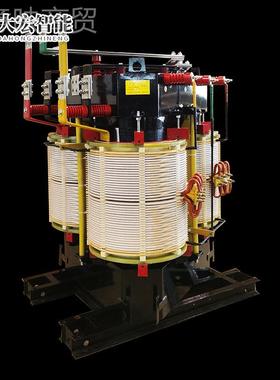 厂供应SGB14-RL全列环氧浇注系干式变压A器 30kV家干式配FDH电变