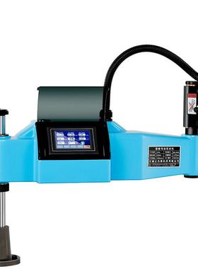 高品电质 数控VZK动攻丝机M-M16M348自动万向攻牙机摇臂式伺服丝