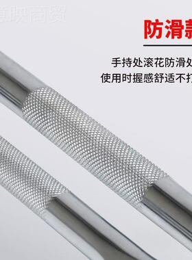 圆撬棍镀烙防锈撬胎棒套加力杆紧绳筒器压力撬杠钢LQZ钎扒撬杆杆