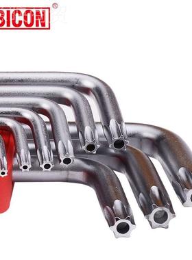 罗宾汉型内8六角扳手工具套星装梅花扳组合有孔RTK-3TRTK-387L7L