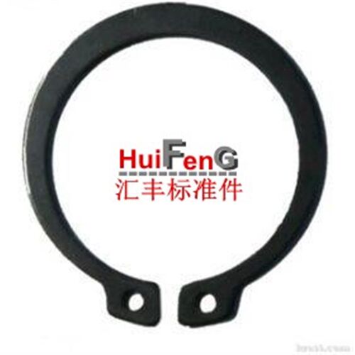 GB894.1轴卡外卡轴用弹性挡圈C型卡簧62/65/68/70/72/75/78/80