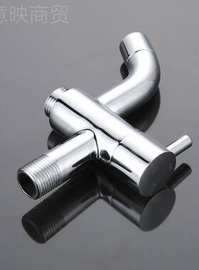 卫单冷快开水 全浴铜龙41687洗衣机龙头拖把池双用头多功能水嘴龙