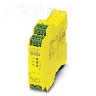 安全继器 - PSR-SCP-24UC/CE2/630X1/1X电2/B TOT- 14359菲尼克斯
