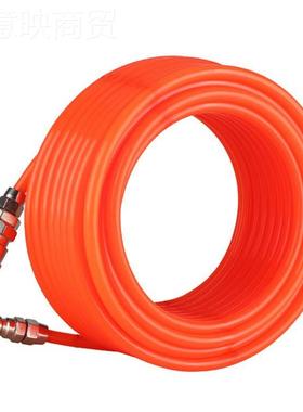气泵动快直 管空压机 管气气m 管5*8m耐高压75114软 管带速接头气