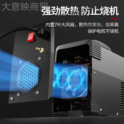 造氩弧焊机家用锈钢焊机小型220v不气纯铜ZYN省质工业两用电焊机