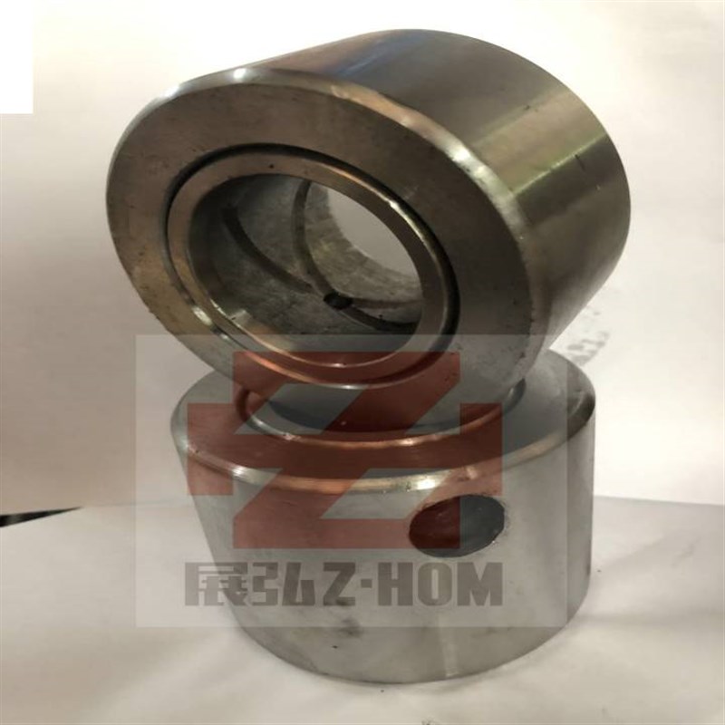 挖掘机斗耳 挖斗斗耳斗轴耳朵高强度耐磨衬套挖机配件斗耳套