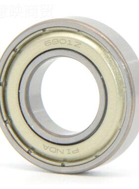 高速轴承 6901Z 601RS 69901ZZ6901-2RS 690轴承ZPI 精1 密电机轴