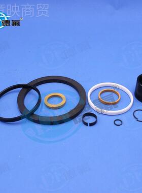 DF-20210 德氟PTF烯E垫圈聚四氟乙挡圈聚四乙烯活塞环 氟四氟密封