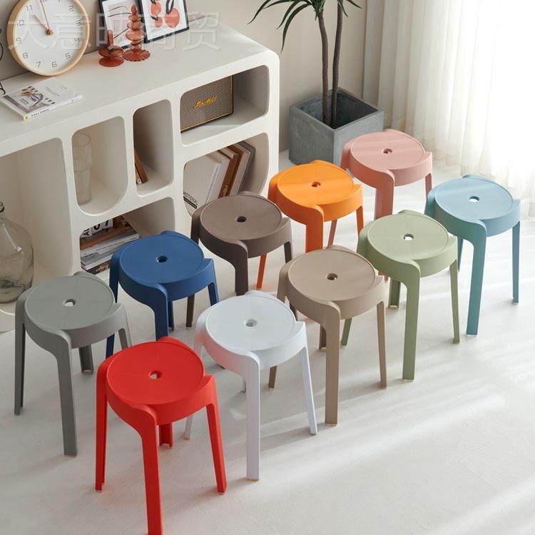 塑凳风子加厚家用餐桌熟胶凳45494简约高板凳北欧厅靠背方圆料客,电子元器件市场,电机/马达,淘宝优惠券,粉丝福利购,淘宝优惠卷