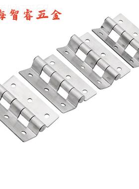 HHSD1./2.36/3.2/25 不锈钢台阶式铰 链HFL51-60/60TGLA/60B/0C