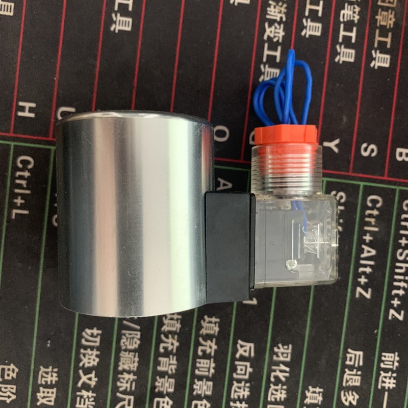 R900021389 E638(220VDC 0,14A)国产 替代件内孔23长度51.5