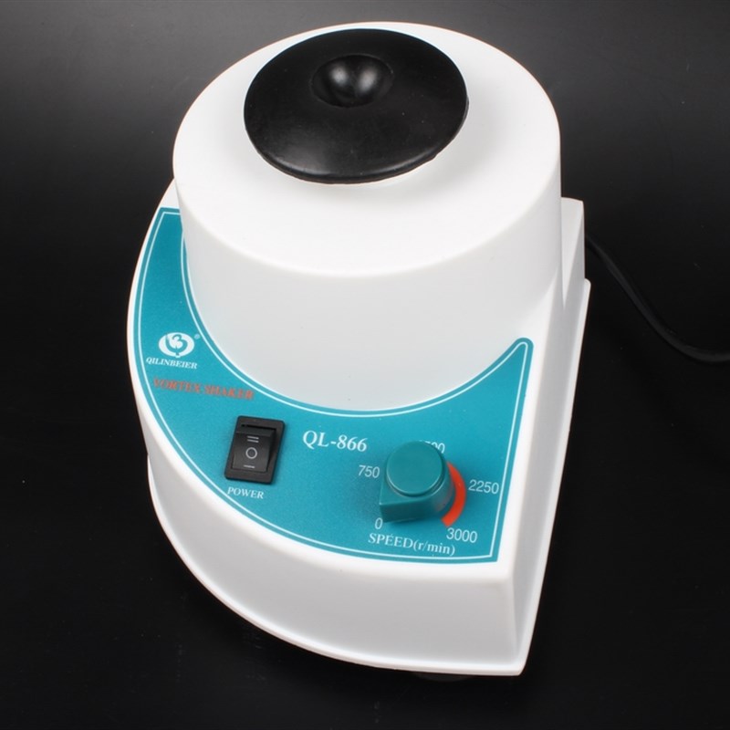 【其林贝尔】QL-866/861漩涡混合器快速混匀仪点动调速连续实验室