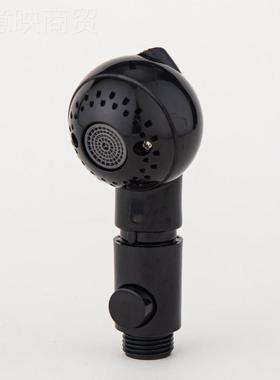 床淋二喷头儿童头花洒带止水美发店洗BFI冲头床龙头发廊水龙头档