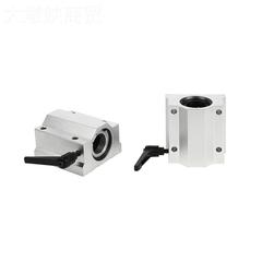 带夹紧把手线开F7MJMT77口滑块轴承LSHBBBC LHBWC SC直12 BR16 20