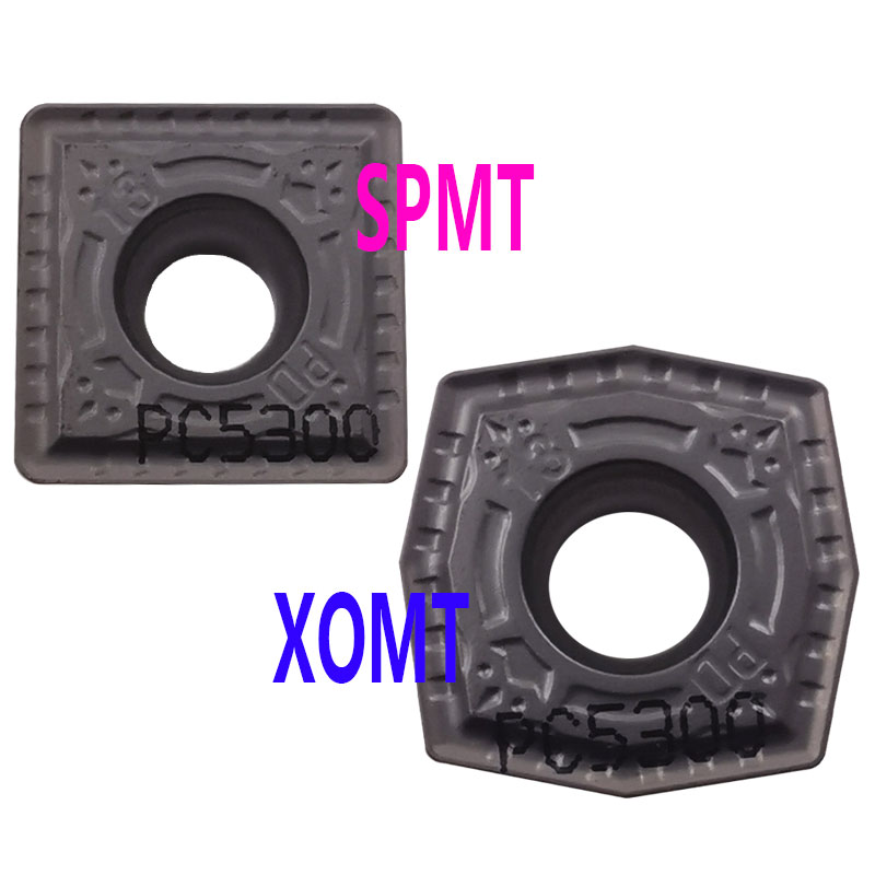 克洛伊刀刀片XOMT SPMT040204PD PC5300 05 06 07 09 11 13 15 18