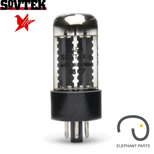 俄罗斯 SOVTEK 5AR4电子管 旁热整流电子管 物美价廉声音中正促销