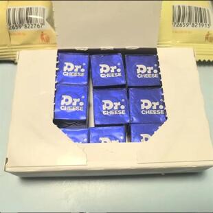 奶酪博士小方奶酪小块小粒即食乳酪芝士奶油奶酪