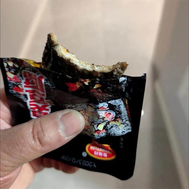 正宗长沙臭豆腐零食麻辣小吃豆腐干湖南特产便宜3包