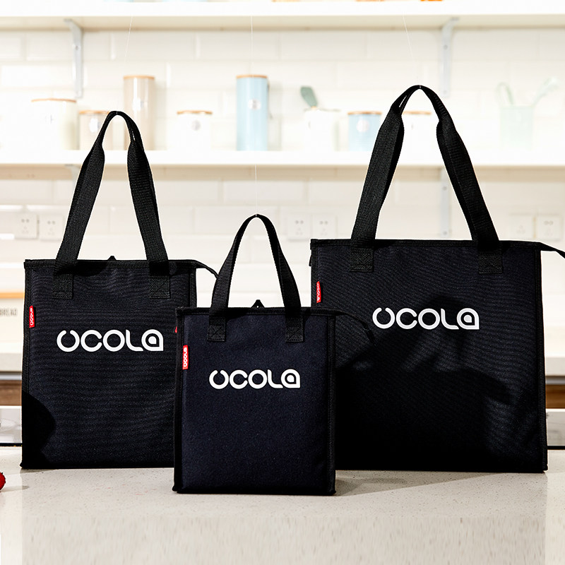 保温袋冷藏袋铝箔加厚隔热手提饭盒E袋便当包保温包冰袋大号大容,收纳整理,保温包,淘宝优惠券,粉丝福利购,淘宝优惠卷