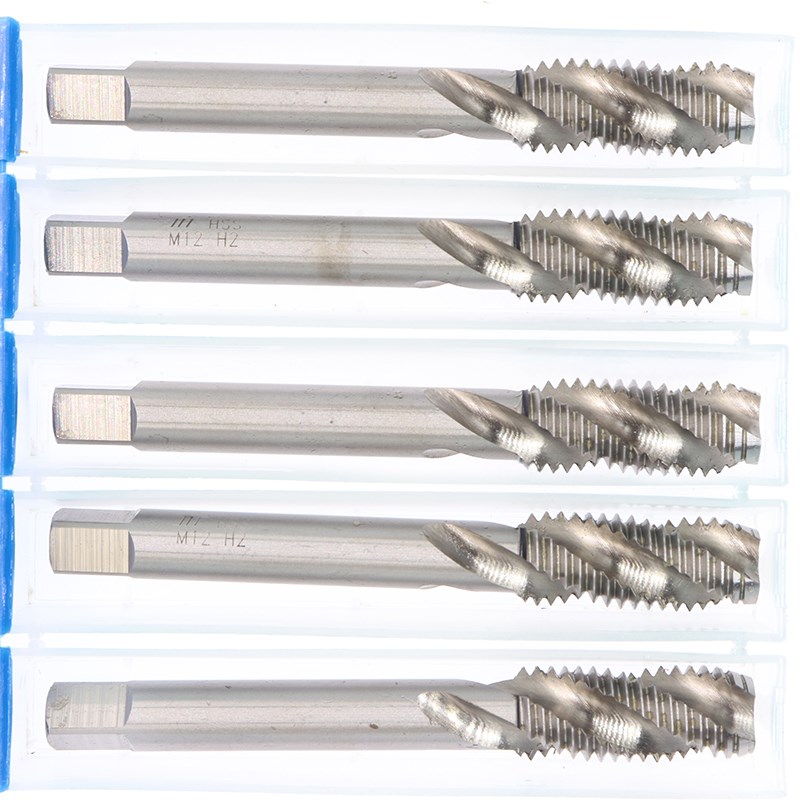 美制螺旋丝锥3/4-10-16 7/u8-9-14 1-8-12 UNC UNF 螺纹工具